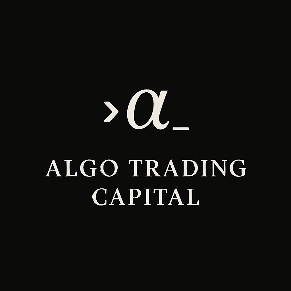 AlgoTrading Capital logo